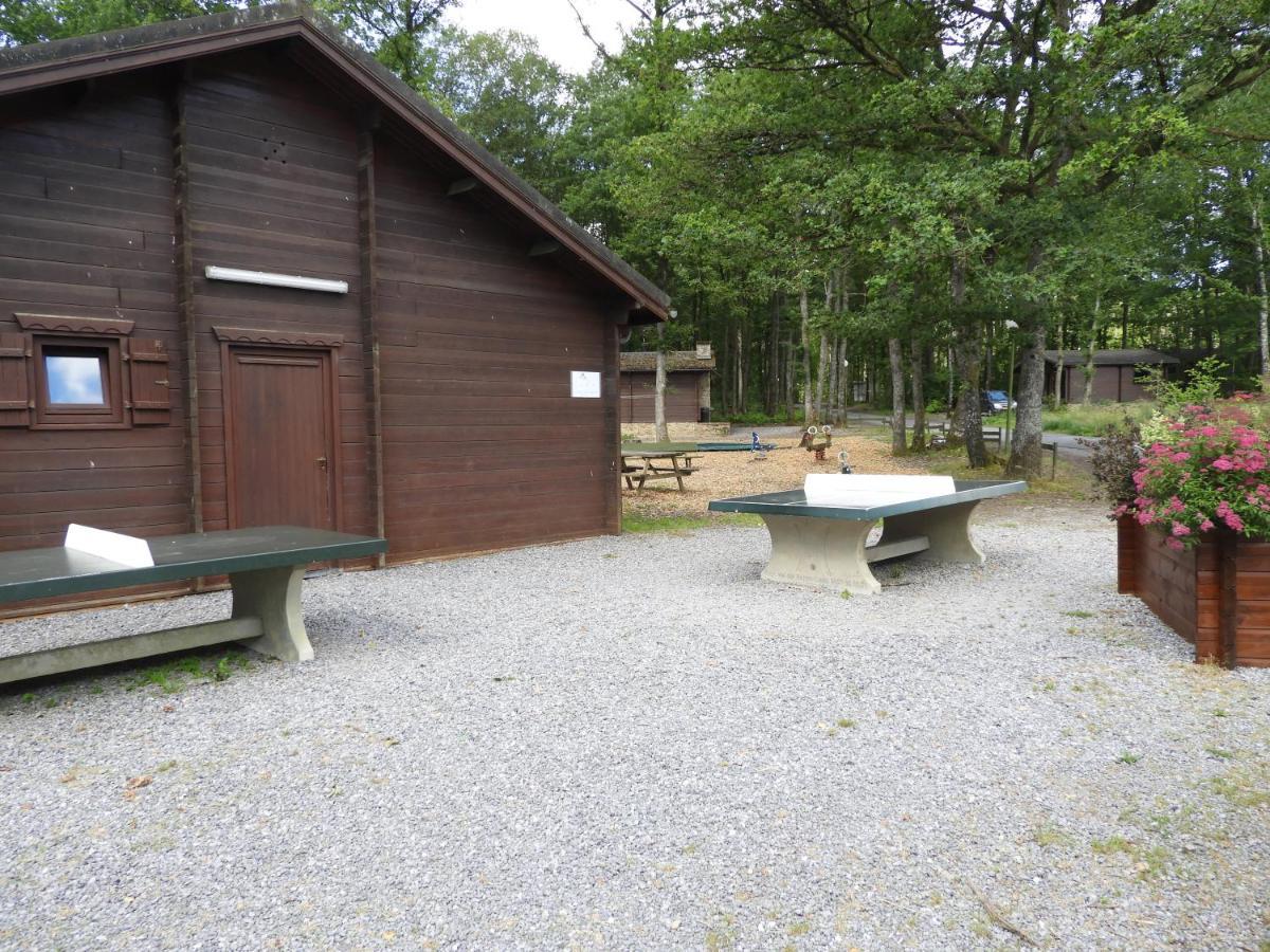 Chalet Louislola Villa Oignies Exterior photo